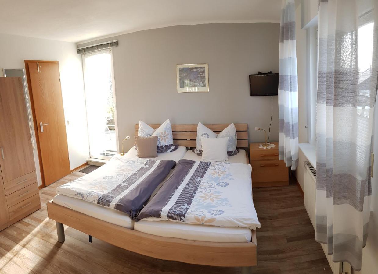 Gaestehaus Tepel Winterberg Eksteriør bilde