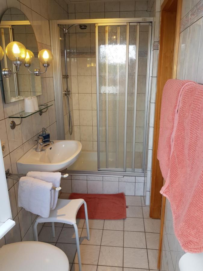 Gaestehaus Tepel Winterberg Eksteriør bilde