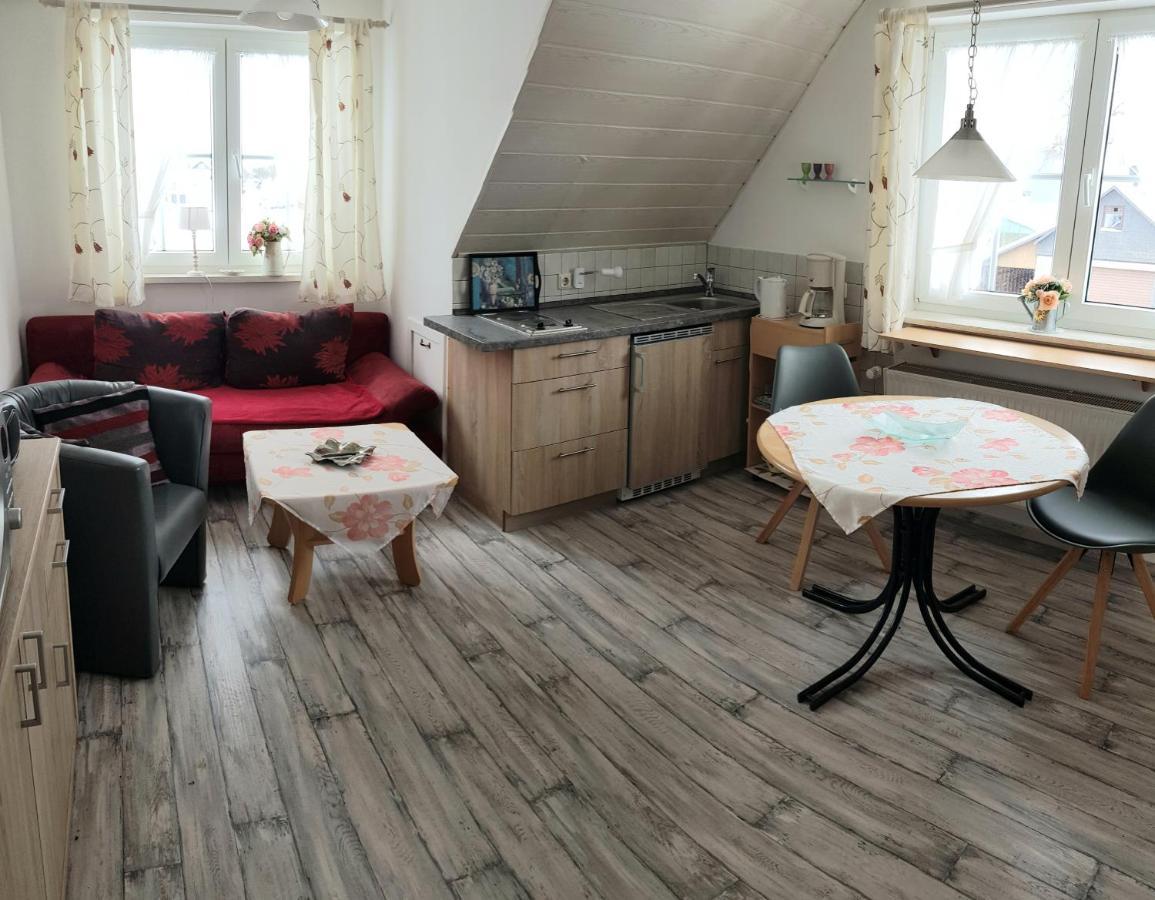 Gaestehaus Tepel Winterberg Eksteriør bilde