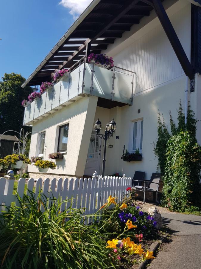 Gaestehaus Tepel Winterberg Eksteriør bilde