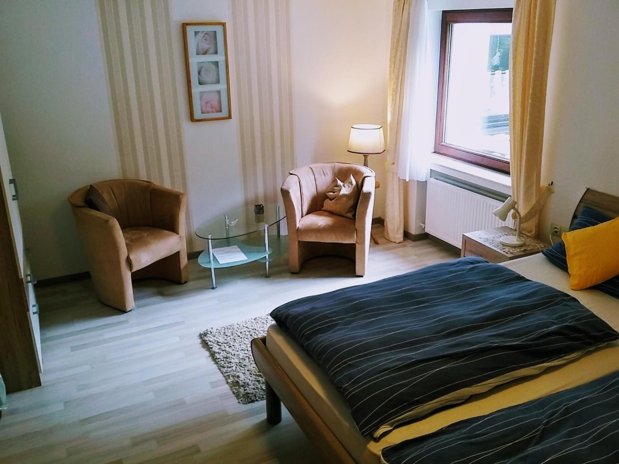 Gaestehaus Tepel Winterberg Eksteriør bilde