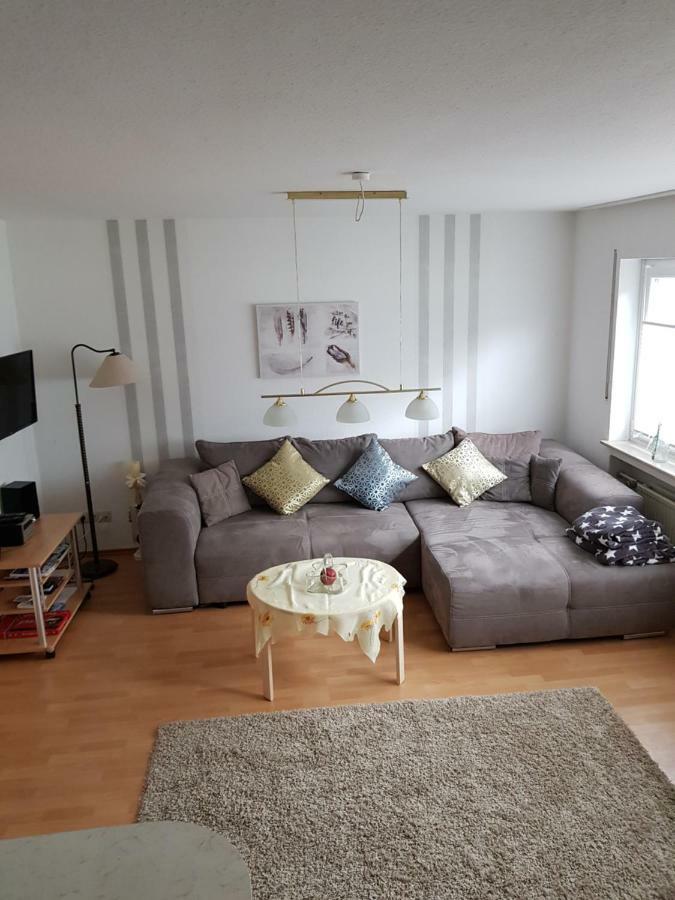 Gaestehaus Tepel Winterberg Eksteriør bilde